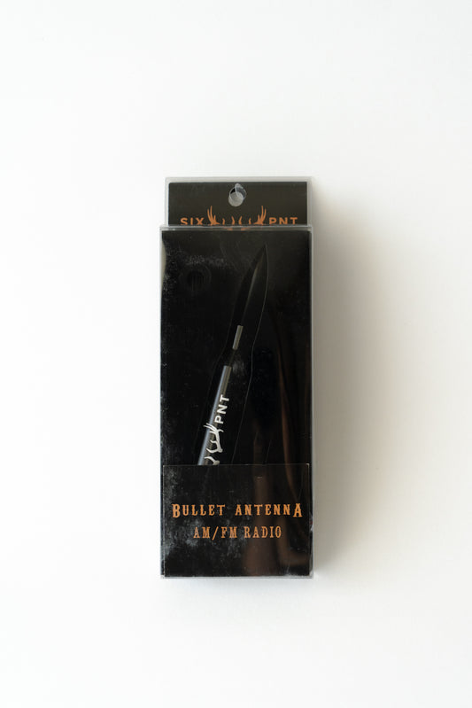 Bullet Antenna