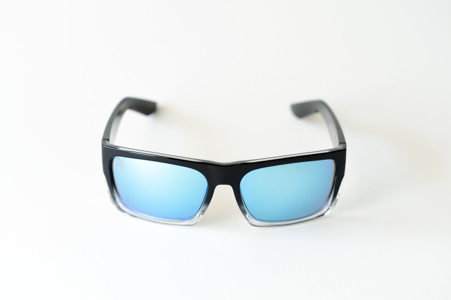 Frosty Dad Glasses - BLUE