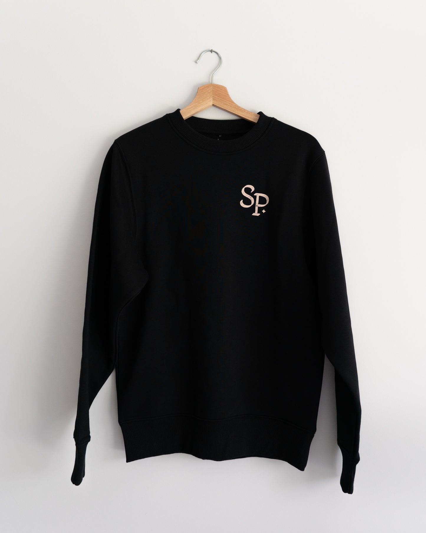 Womens Floral Buck - CREWNECK