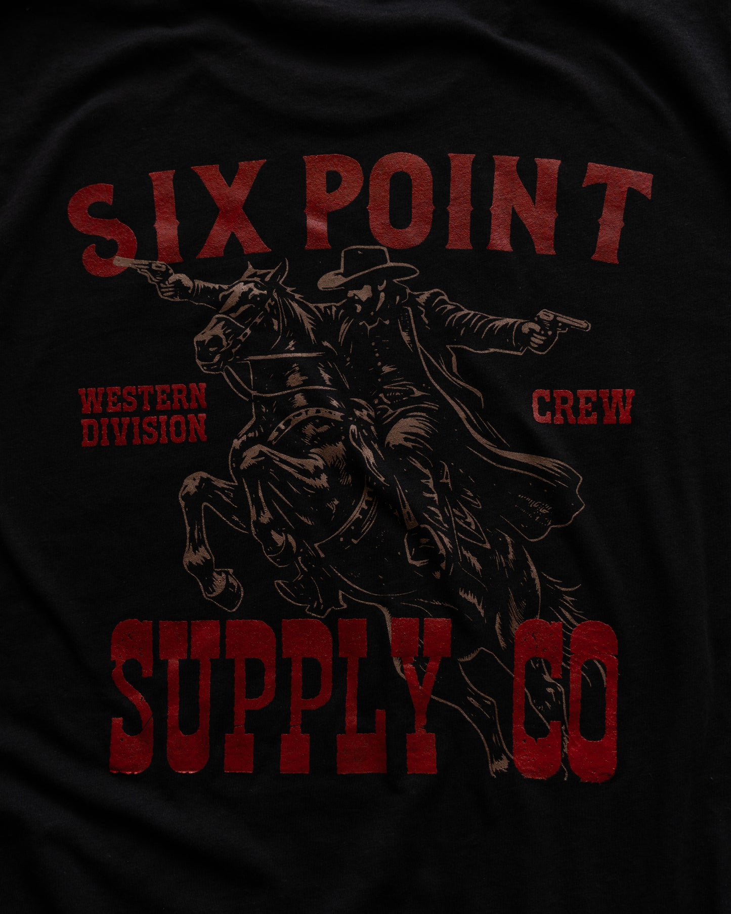 Cowboy - CREWNECK