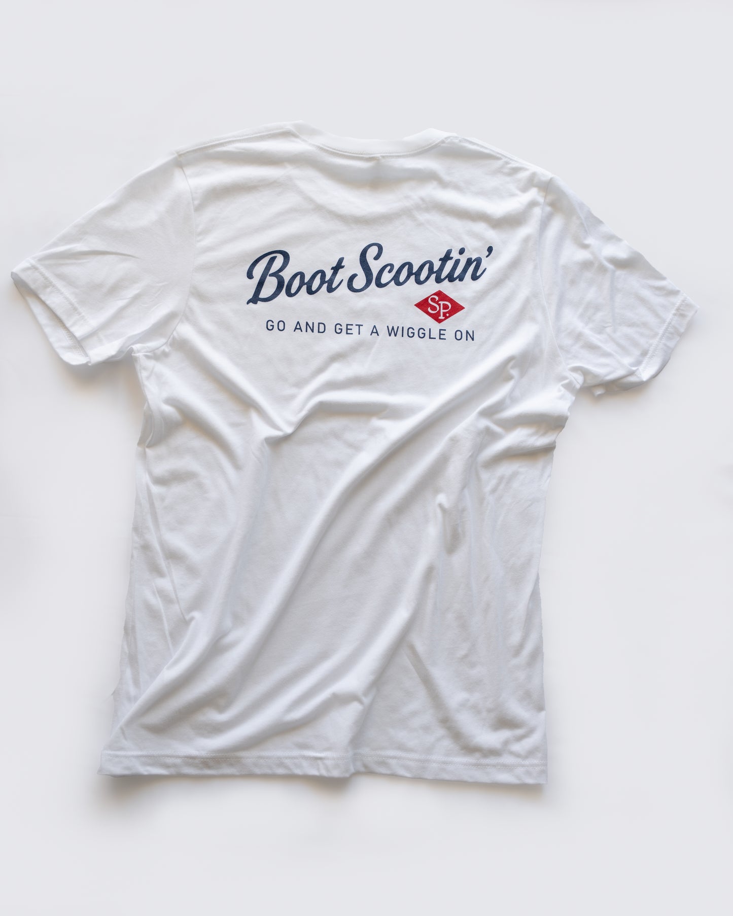 Boot Scootin' - TEE