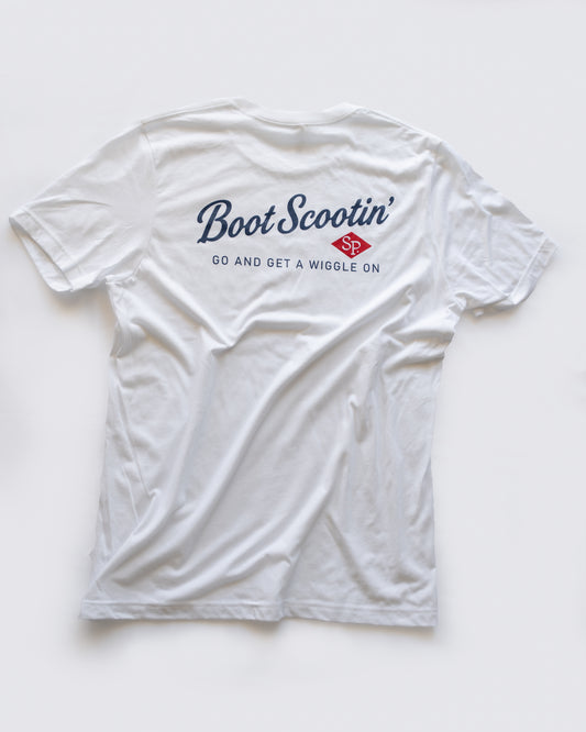 Boot Scootin' - TEE