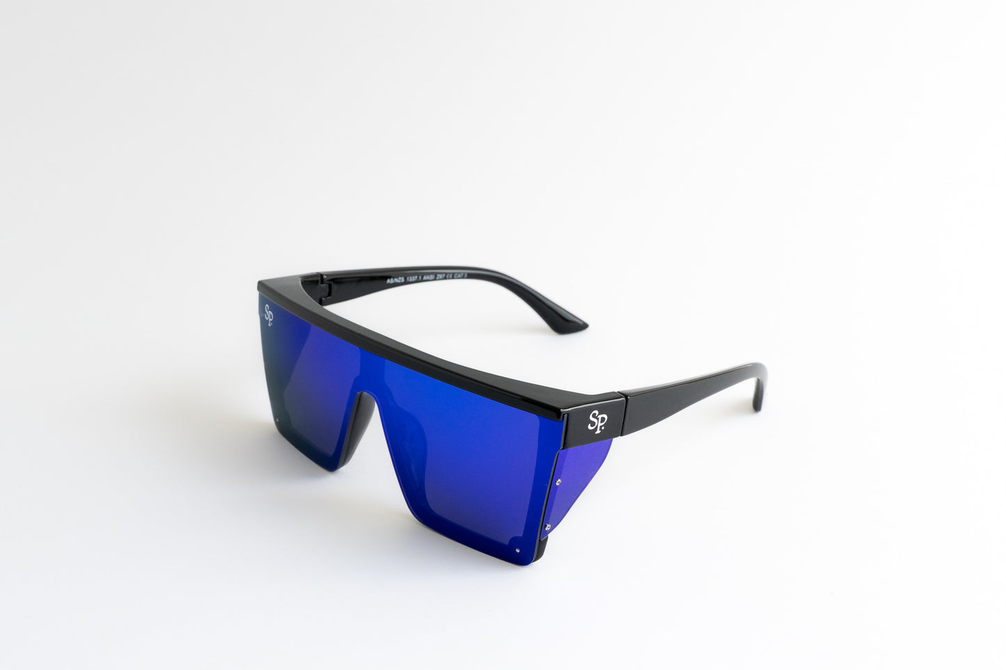 Frosty's Safety Glasses - BLUE