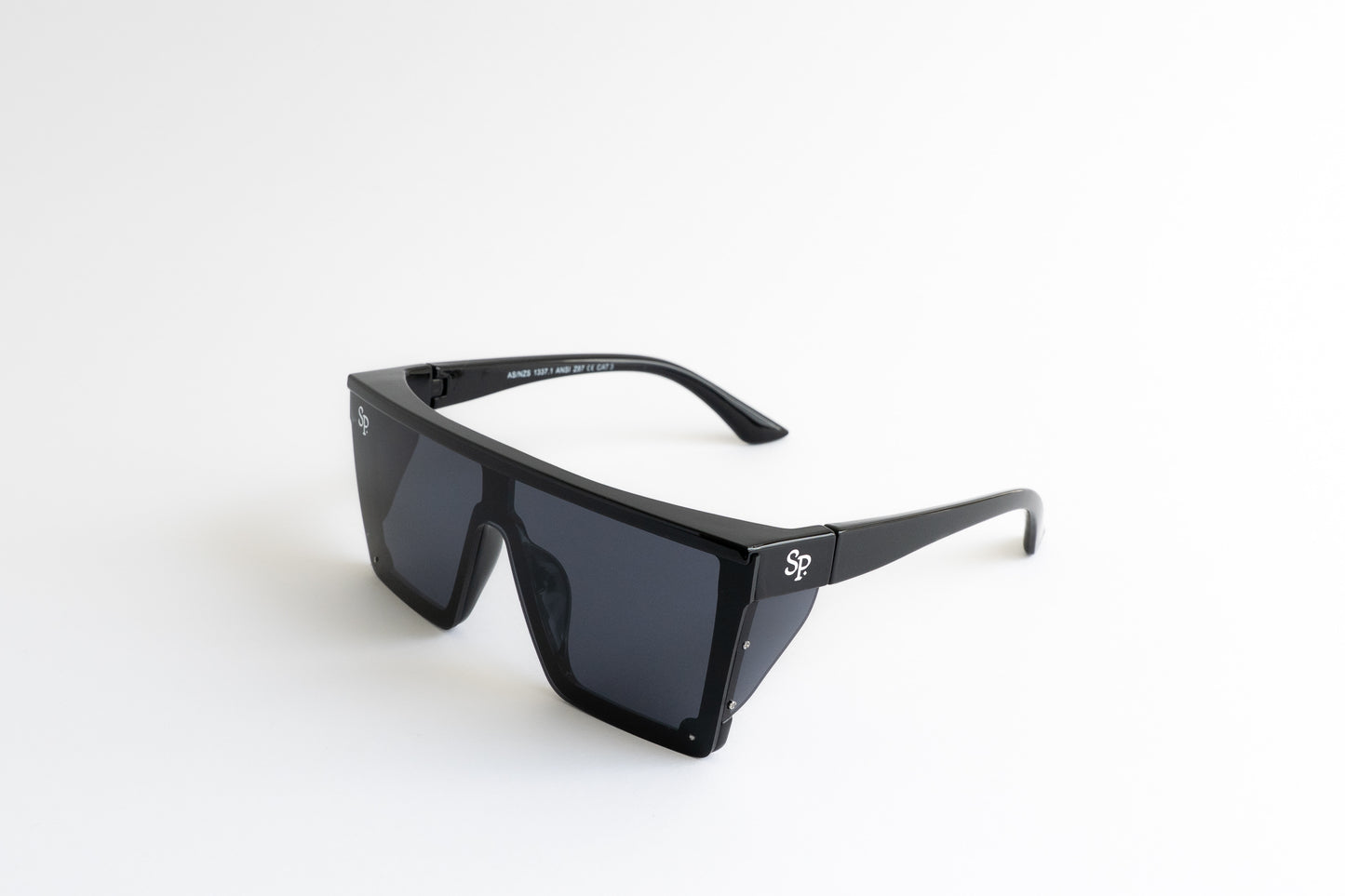 Murdered Safety Glasses - BLACK