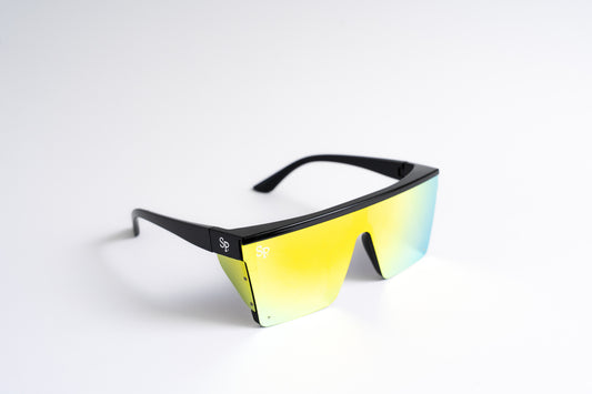 Oranges Safety Glasses - ORANGE