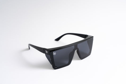 Murdered Safety Glasses - BLACK
