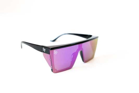 Purps' Safety Glasses - PURPLE
