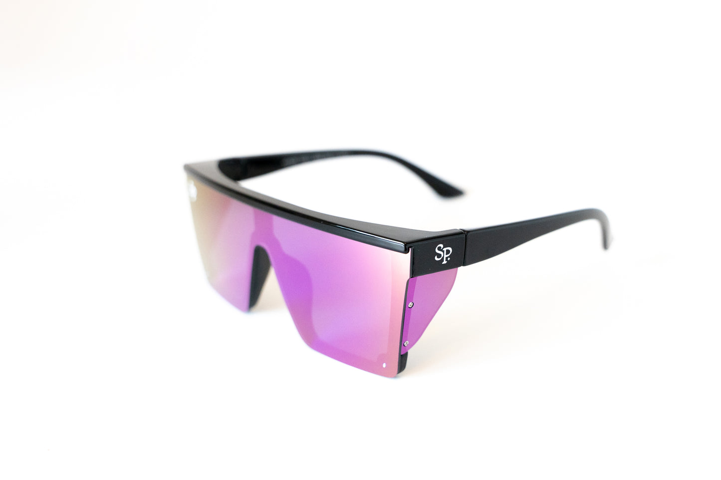 Purps' Safety Glasses - PURPLE