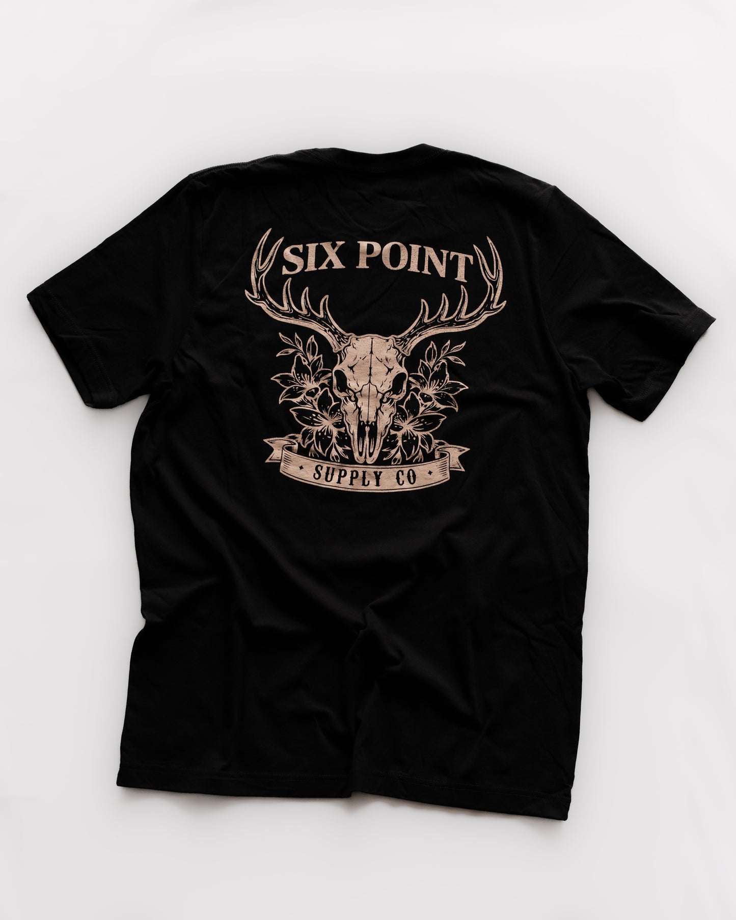 Women’s Floral Tee