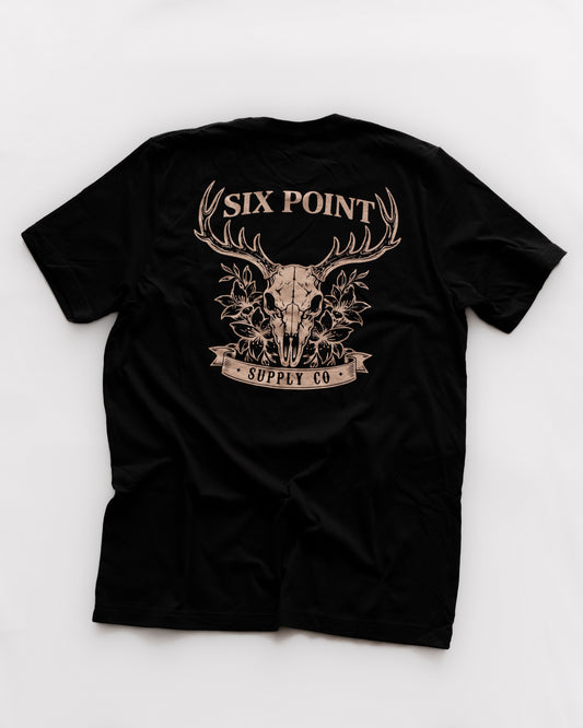 Women’s Floral Tee