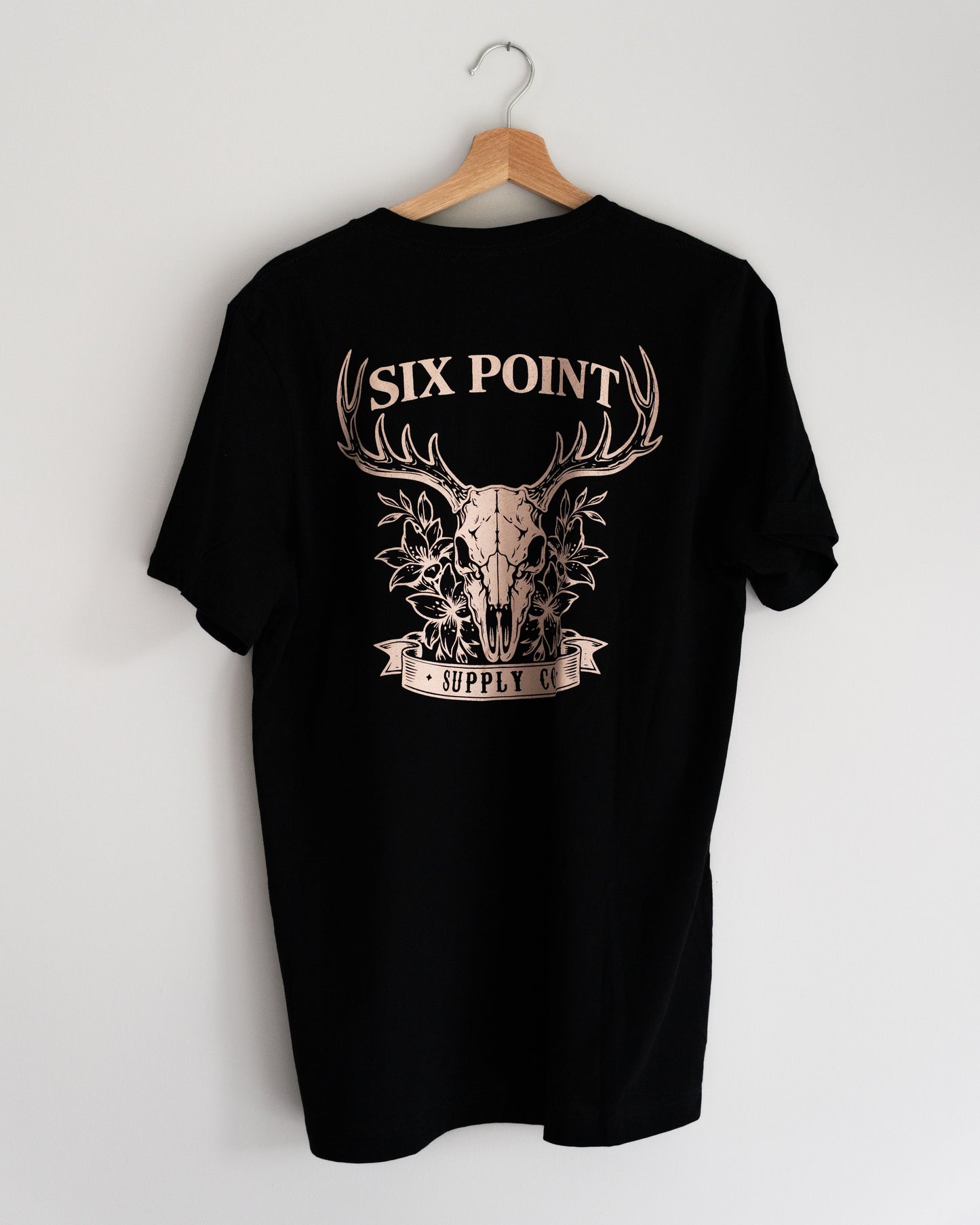 Women’s Floral Tee