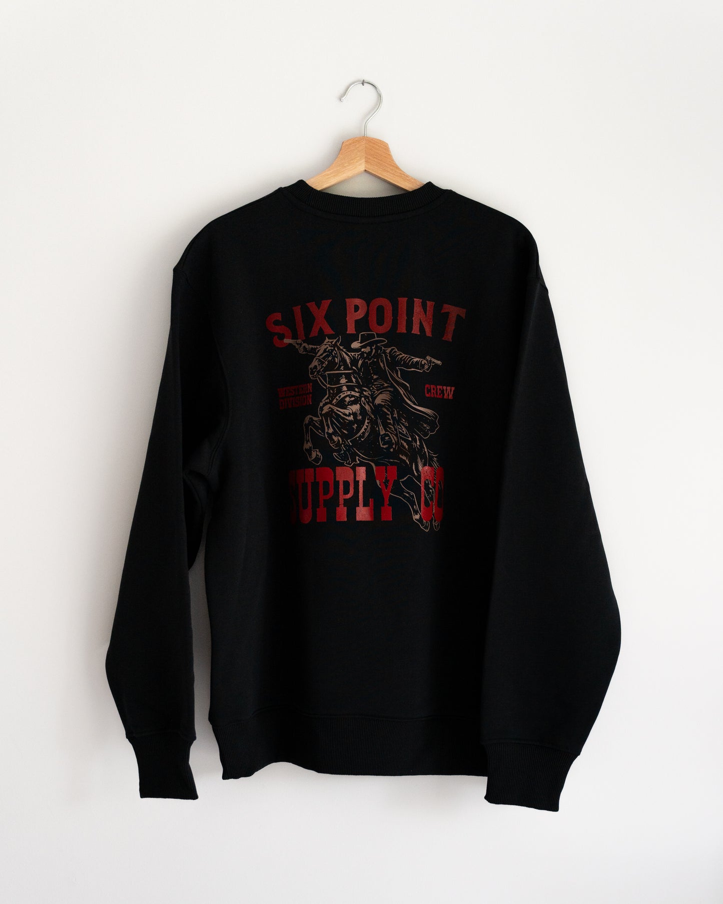 Cowboy - CREWNECK