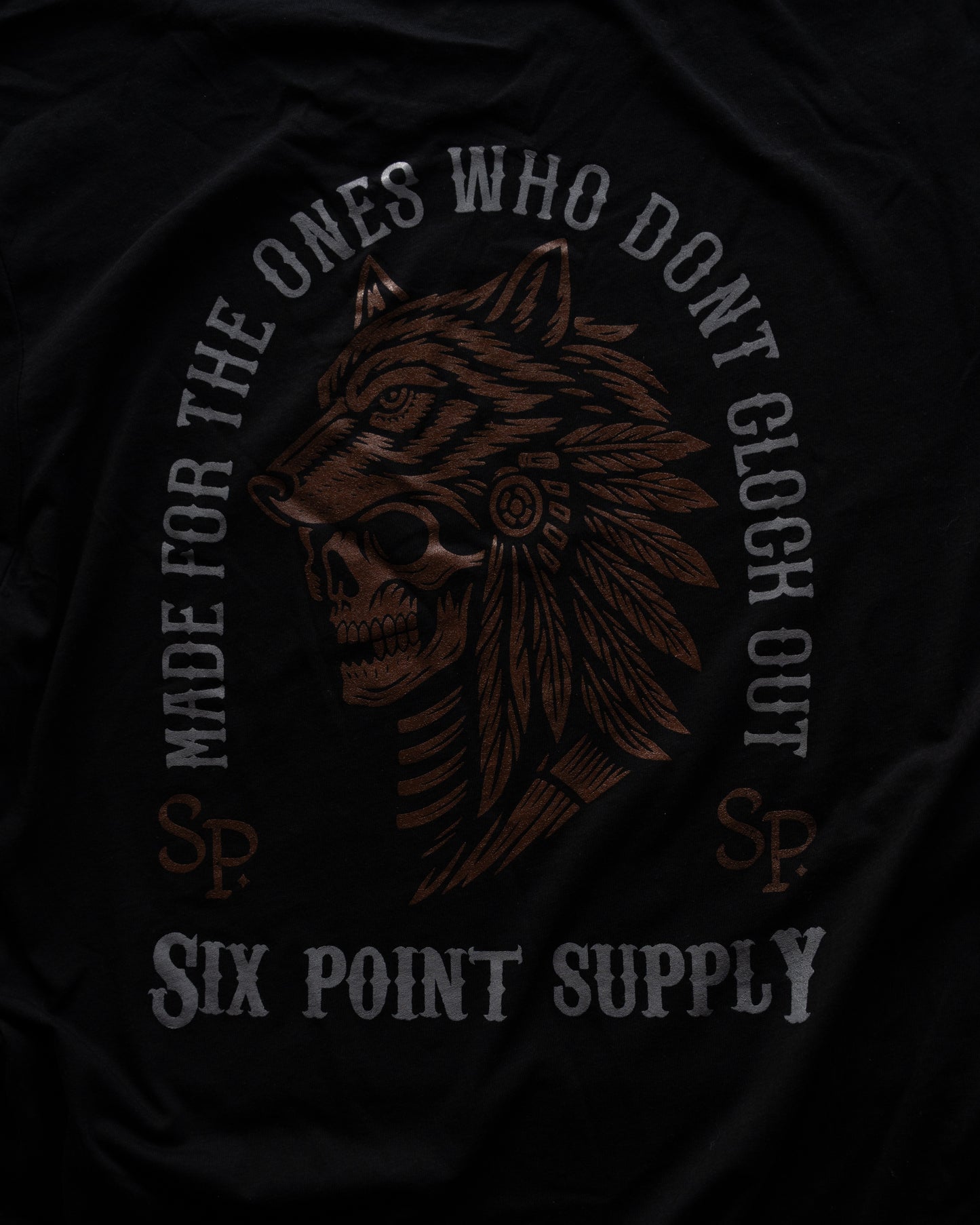 Head Dress Tee