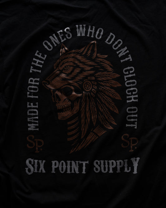 Head Dress Tee