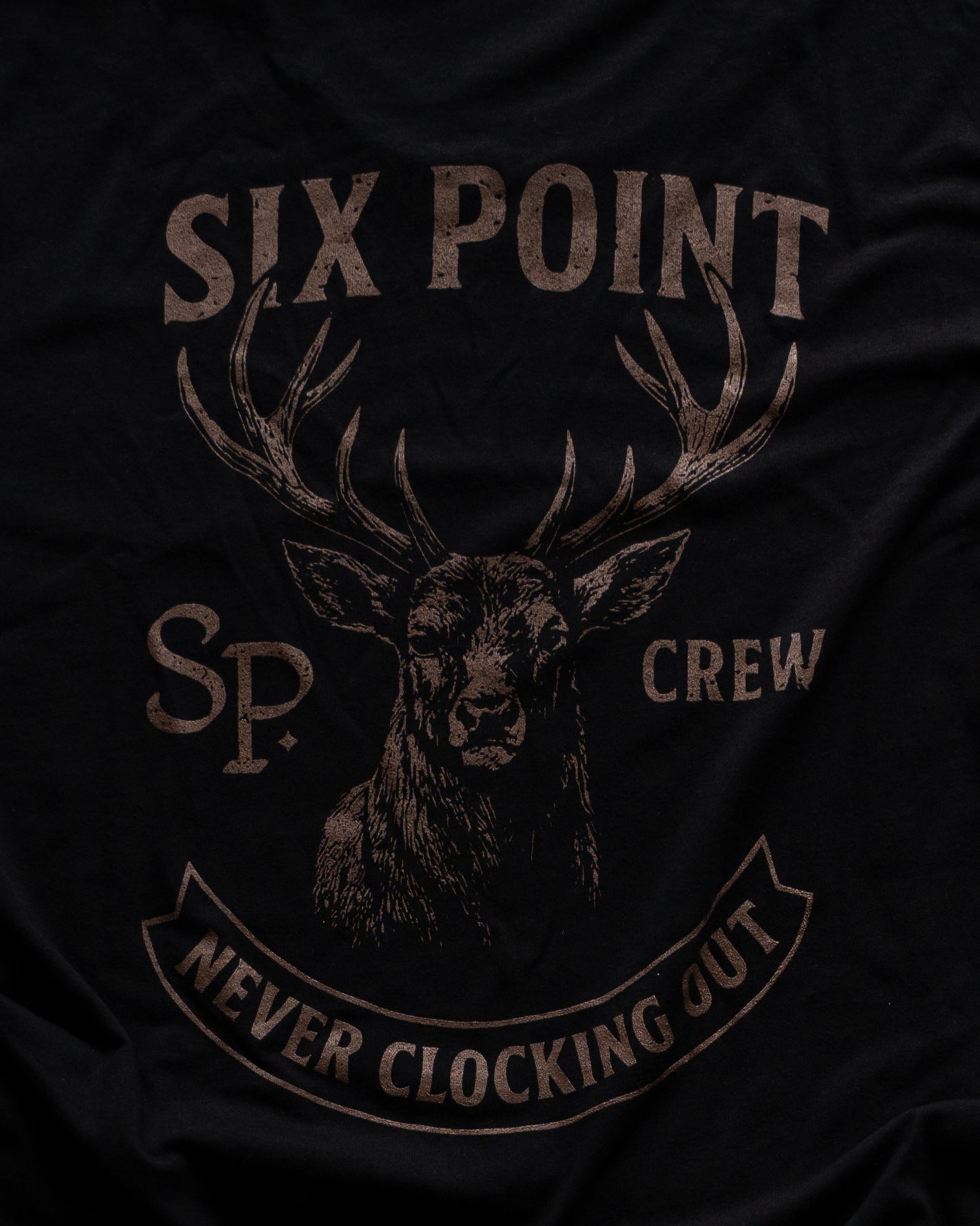 Buck Tee