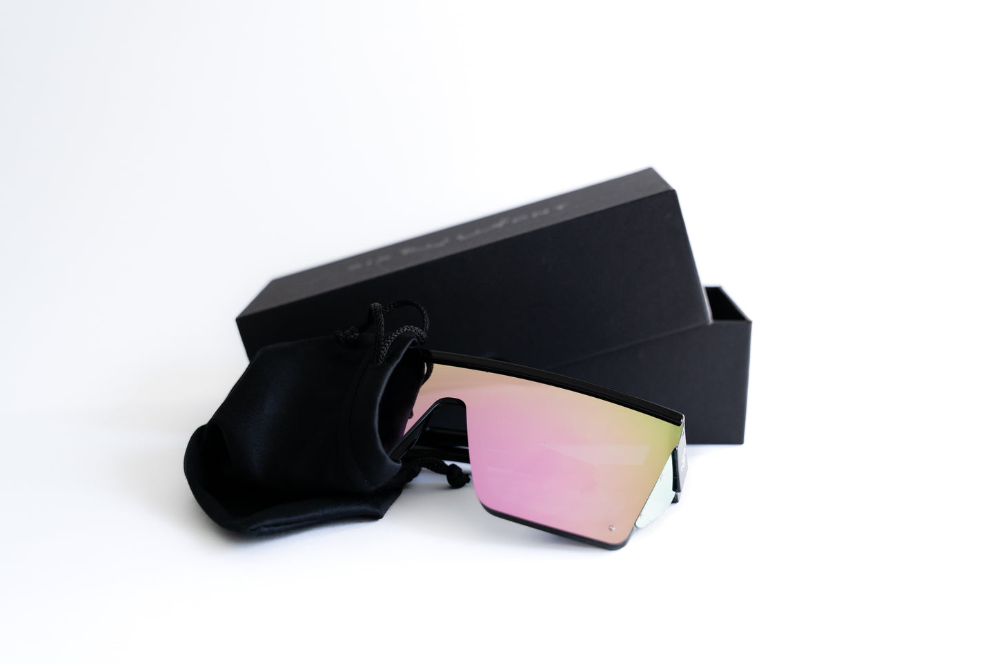 Pinkies Safety Glasses - PINK