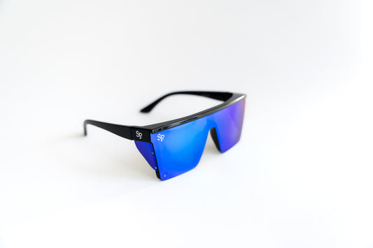 Frosty's Safety Glasses - BLUE