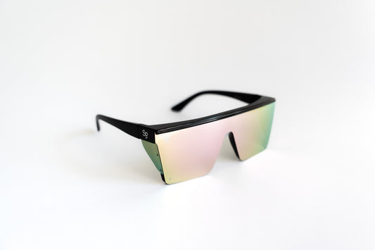 Pinkies Safety Glasses - PINK