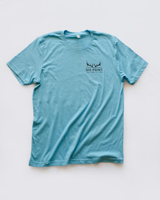 Hard Days Don't Last Tee