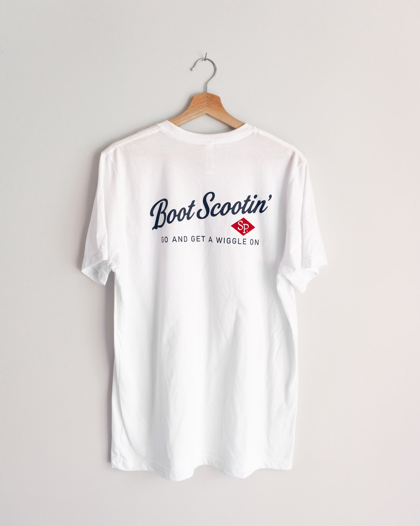 Boot Scootin' - TEE