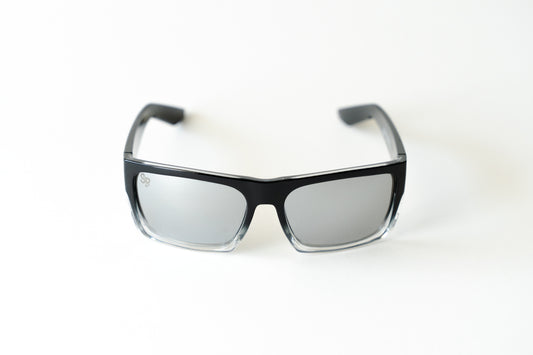 Chromes Dad Glasses - CHROME