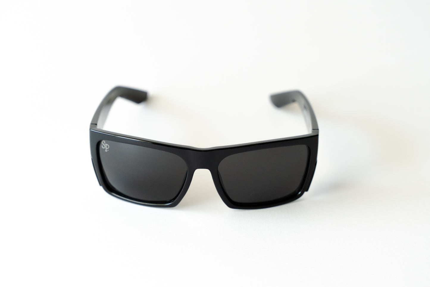 Murdered Dad Glasses - BLACK