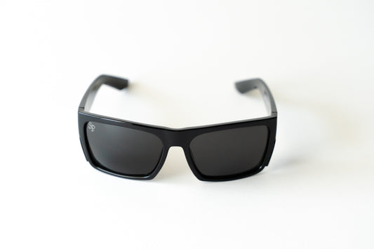 Murdered Dad Glasses - BLACK