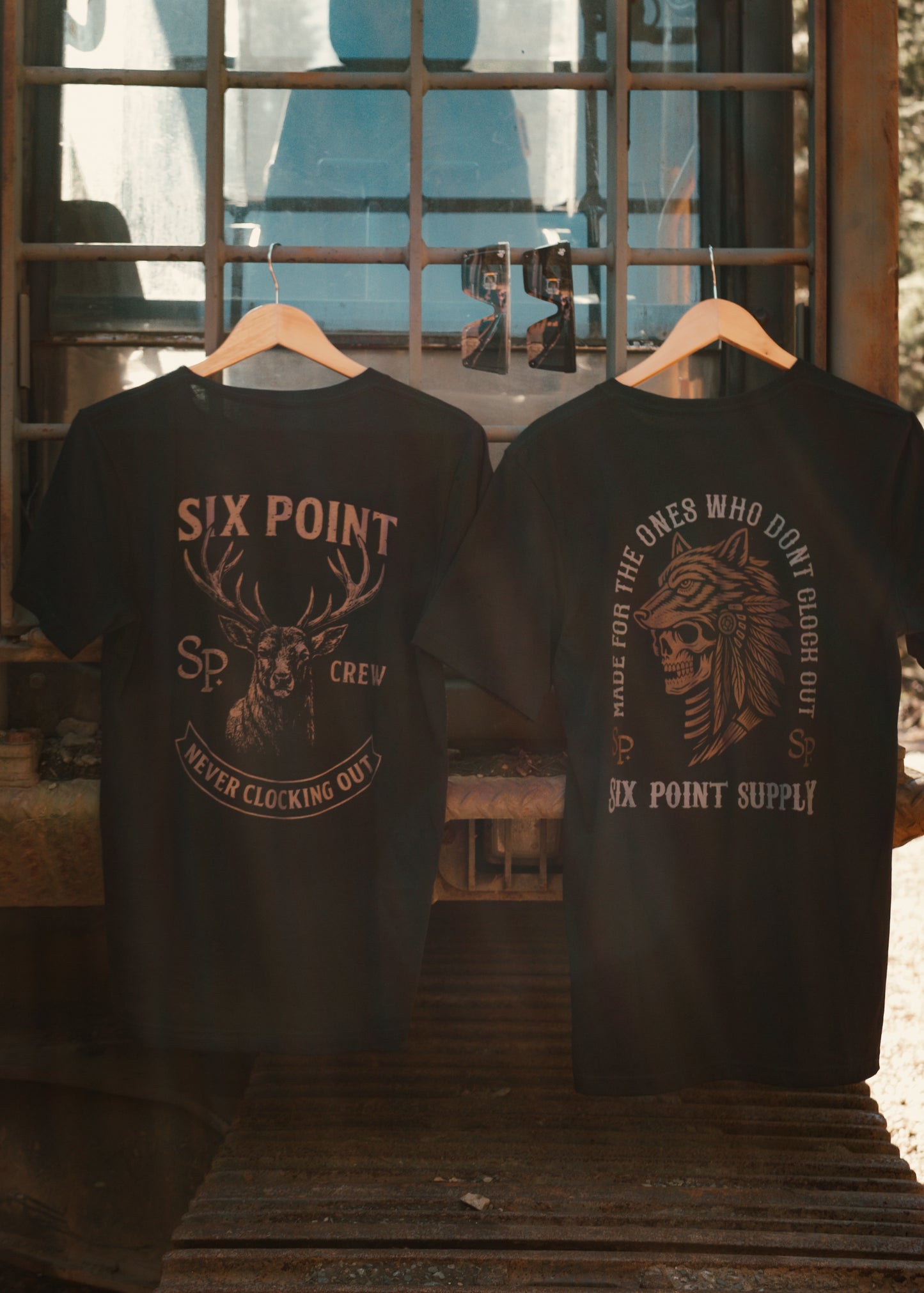Head Dress Tee