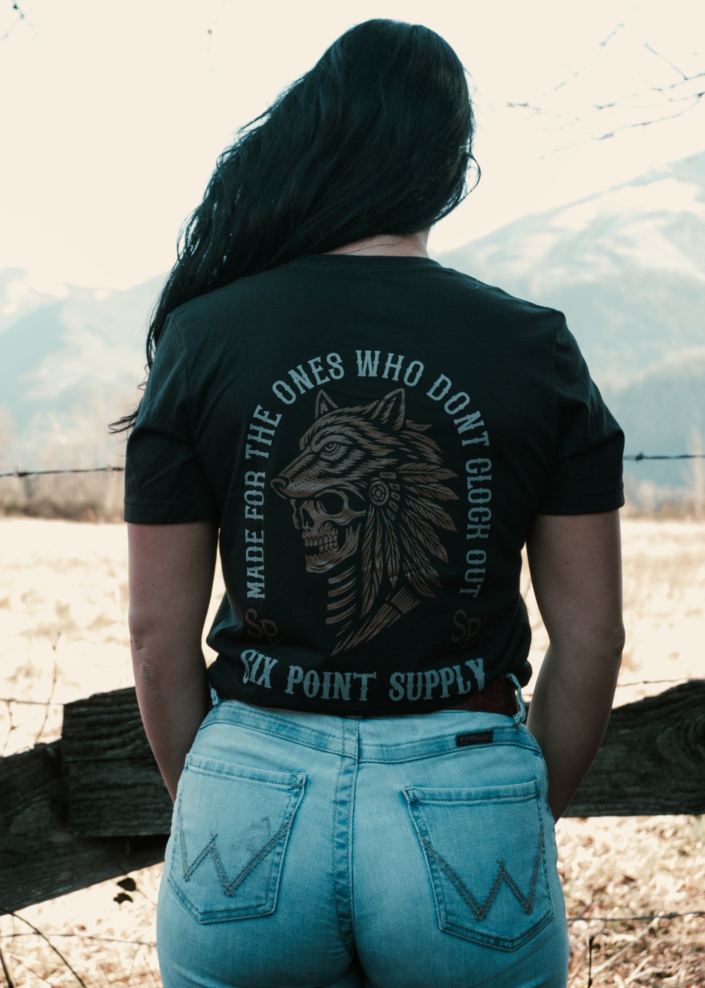 Head Dress Tee