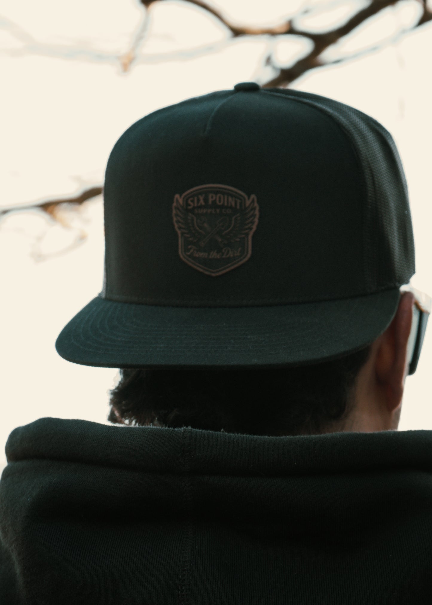 From The Dirt Hat