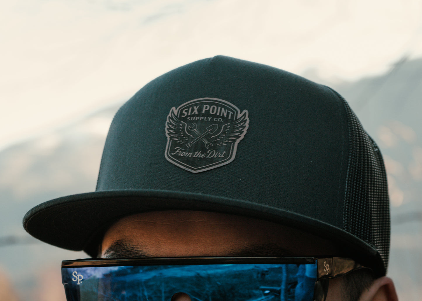 From The Dirt Hat
