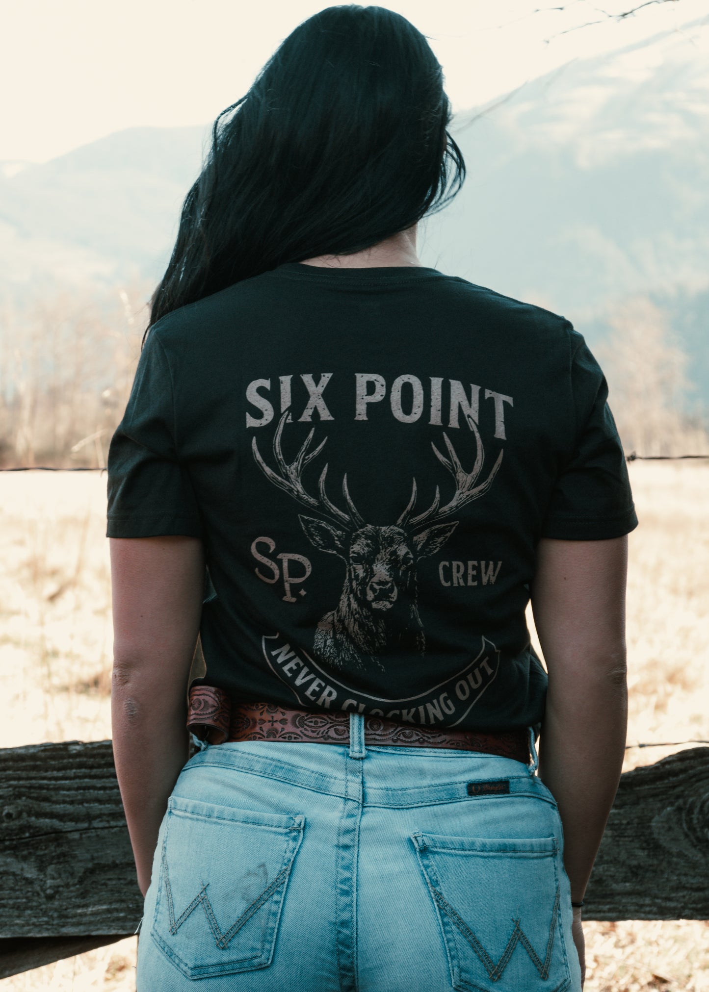 Buck Tee