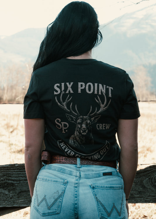 Buck Tee