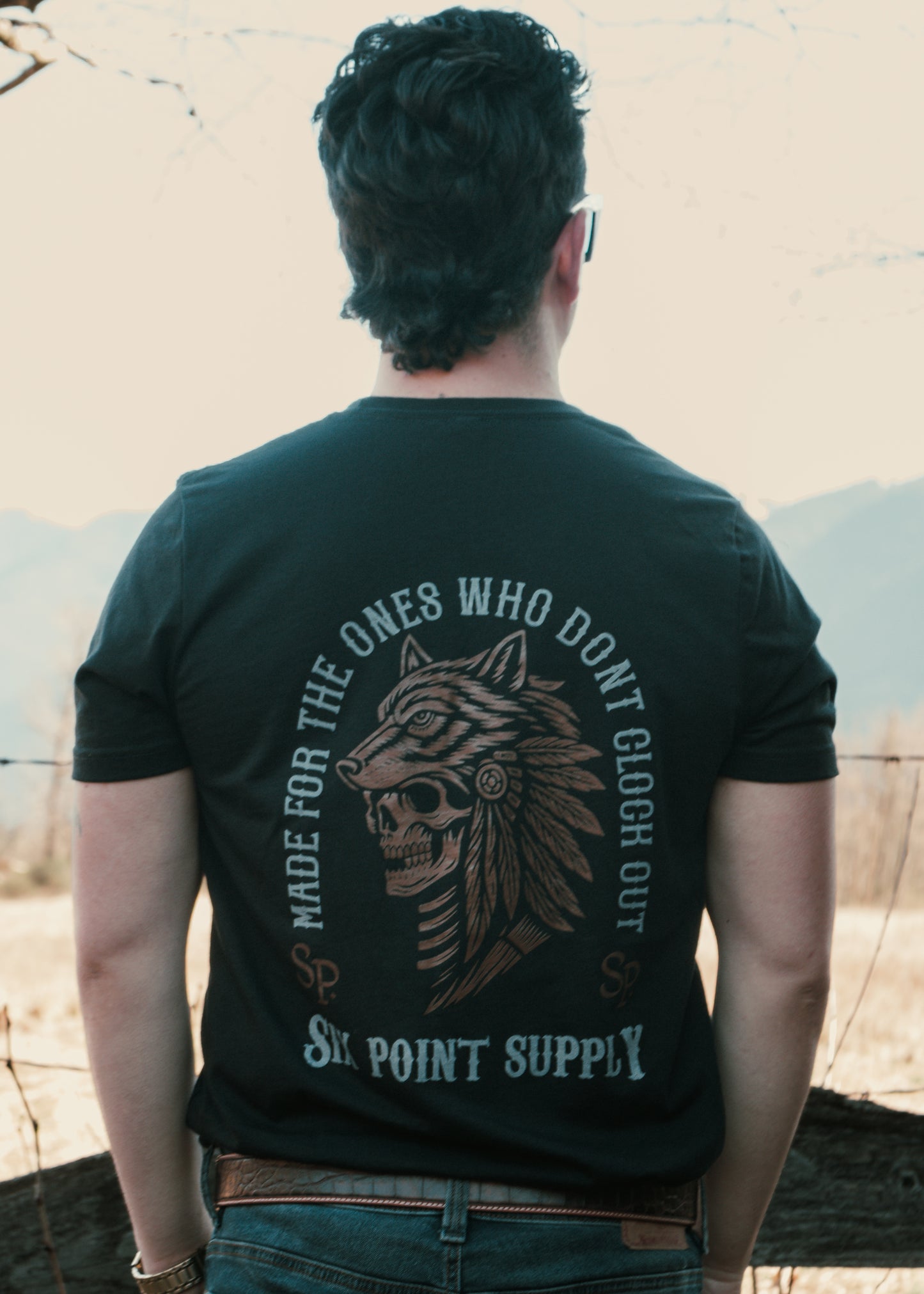Head Dress Tee